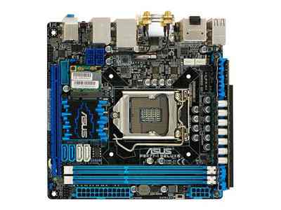 Asus P8z77 I Deluxe